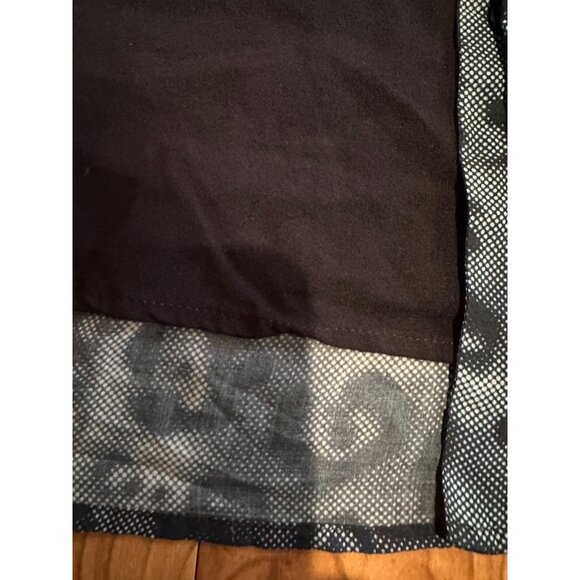 Cloth & Stone for Anthropologie – Cheetah Print Wrap Dress – Size L - Picture 8 of 12